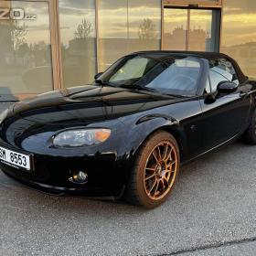Foto inzerátu Mazda MX-5 NC 2.0, manuál, r.v. 2006