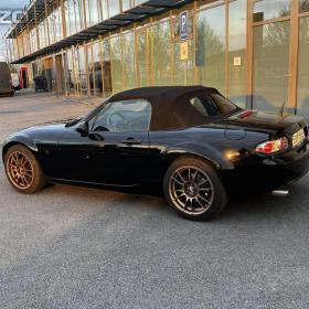 Foto inzerátu Mazda MX-5 NC 2.0, manuál, r.v. 2006