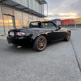 Foto inzerátu Mazda MX-5 NC 2.0, manuál, r.v. 2006