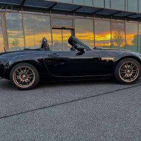 Foto inzerátu Mazda MX-5 NC 2.0, manuál, r.v. 2006