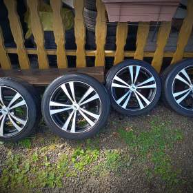 ALU kola 16x7J ET 35. ŠKODA/VW GROUP / 19879917