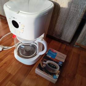 Foto inzerátu kávovar CM 9405T plus filtry
