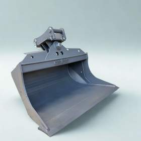 Fotka k inzerátu Hydraulická SKANDINÁVSKÁ příkopová lžíce 120cm 5- 8t / 19622499
