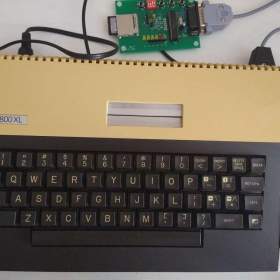 Prodám ATARI 800XL funkční s hrami / 19884613