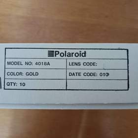 Foto inzerátu Sluneční brýle Polaroid