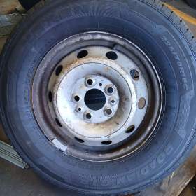 225/70R15 letní komplety / 19885412