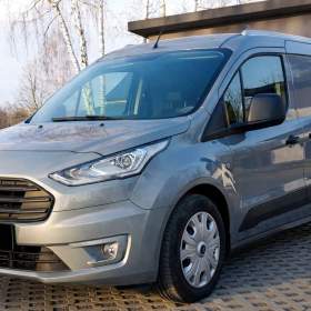 Ford Transit Connect – 24 tis. km, Webasto, odpočet DPH + zánovní zimni kola / 19885445