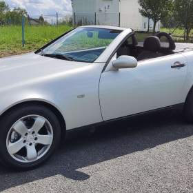 I na splátky Mercedes Benz SLK 200 / 19888194