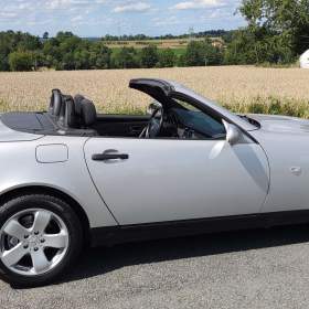Foto inzerátu I na splátky Mercedes Benz SLK 200