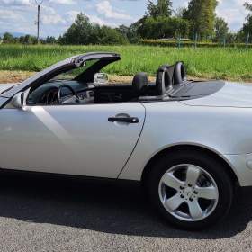 Foto inzerátu I na splátky Mercedes Benz SLK 200