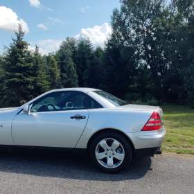 Foto inzerátu I na splátky Mercedes Benz SLK 200