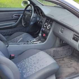 Foto inzerátu I na splátky Mercedes Benz SLK 200