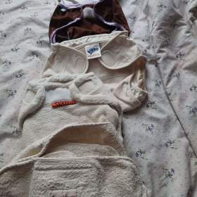 Foto inzerátu Svrchní kalhotky