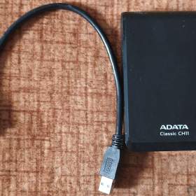Foto inzerátu Externí HDD ADATA 1TB