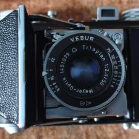 Foto inzerátu Fotoaparát WELTA WELTI I