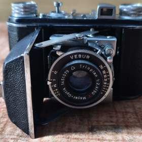 Foto inzerátu Fotoaparát WELTA WELTI I