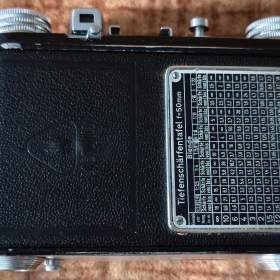 Foto inzerátu Fotoaparát WELTA WELTI I