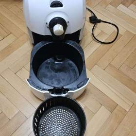 Foto inzerátu Horkovzdušná fritéza