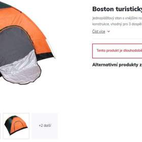 Foto inzerátu Stan + matrace.