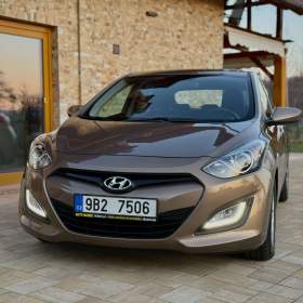 Foto inzerátu Hyundai i30, 27 000Km 6 Rychlostní