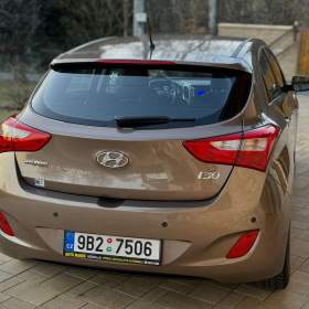 Foto inzerátu Hyundai i30, 27 000Km 6 Rychlostní