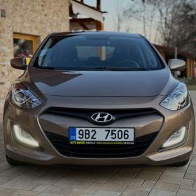 Foto inzerátu Hyundai i30, 27 000Km 6 Rychlostní