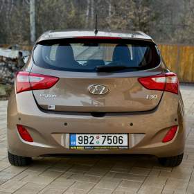 Foto inzerátu Hyundai i30, 27 000Km 6 Rychlostní