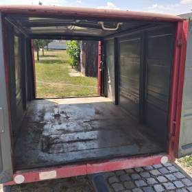 Foto inzerátu Hasičský přívěs PS 12