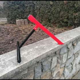 Foto inzerátu Vari - montážní stojan a třetí pomocne kolecko 
