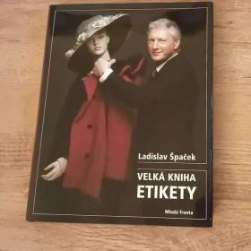 Foto inzerátu Velká kniha etikety