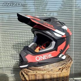 Fotka k inzerátu Motokrosová přilba Oneal MX / 19968679