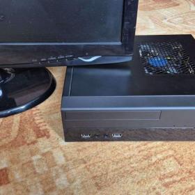 Foto inzerátu Mini PC G5400 s Win11