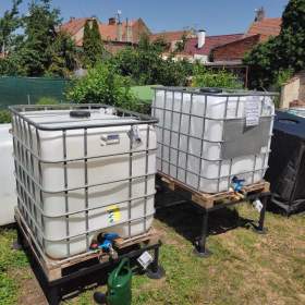 Foto inzerátu Bakterie NEO BAC do dešťové vody 300,-Kč PROSTĚJOV