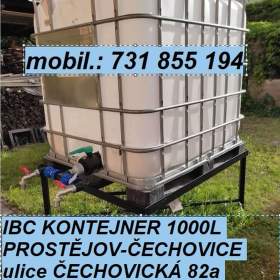 Foto inzerátu Bakterie NEO BAC do dešťové vody 300,-Kč PROSTĚJOV