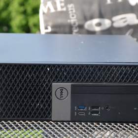 Dell Optiplex 7050 i7/16GB/SSD 256GB/Radeon R7 / 19891730