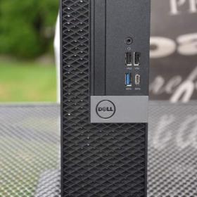 Foto inzerátu Dell Optiplex 7050 i5/16GB/SSD 256GB/záruka