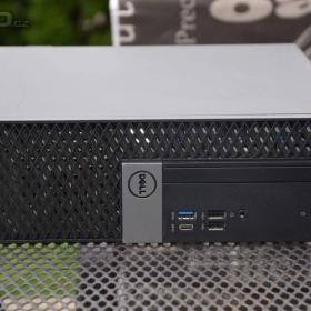 Foto inzerátu Dell Optiplex 7050 i5/16GB/SSD 256GB/záruka