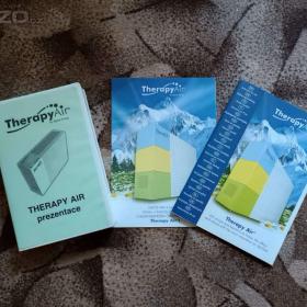 Foto inzerátu Čistička vzduchu ZEPTER THERAPY AIR