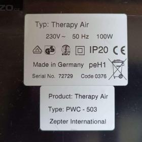 Foto inzerátu Čistička vzduchu ZEPTER THERAPY AIR