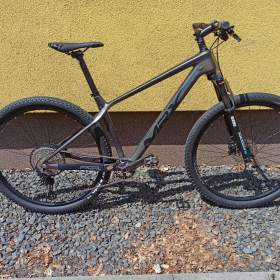 Fotka k inzerátu Mrx DISCUS horské kolo 29 CARBON rám L cham. tm. / 18252522