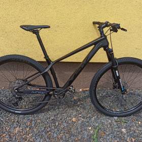 Fotka k inzerátu Mrx DISCUS horské kolo 29 CARBON rám M černá / 18252522