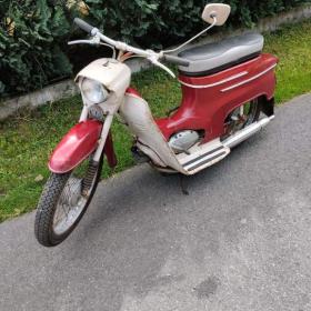 Prodám pionýr Jawa 50/20 / 19893512