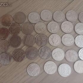 Foto inzerátu Britské mince