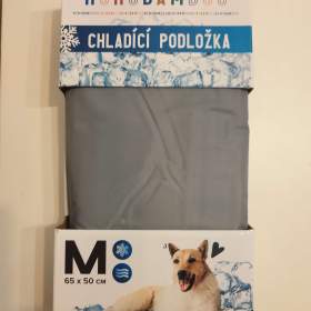 Foto inzerátu Chladící podložka pro psy