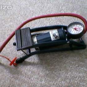 Fotka k inzerátu Hustilka nožní -  jednopístová / 19741239