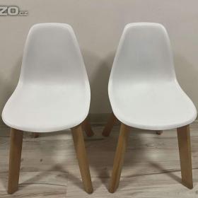 Fotka k inzerátu Dětská židle 2x / 19961887