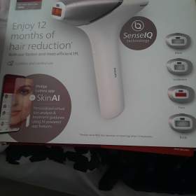 Foto inzerátu Prodám epilator Philips Lumea IPL 9900