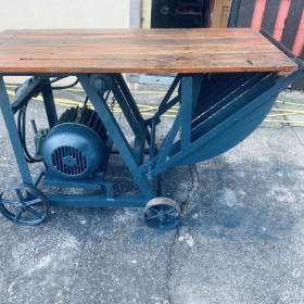 Fotka k inzerátu Cirkulárka s kolébkou 3 pil. Kotouče a 20m kabelem / 17955621