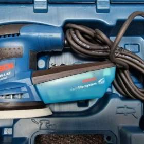 Bruska Bosch GEX 125- 1 AE Professional / 19898356