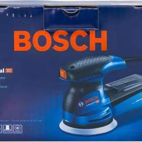 Foto inzerátu Bruska Bosch GEX 125-1 AE Professional